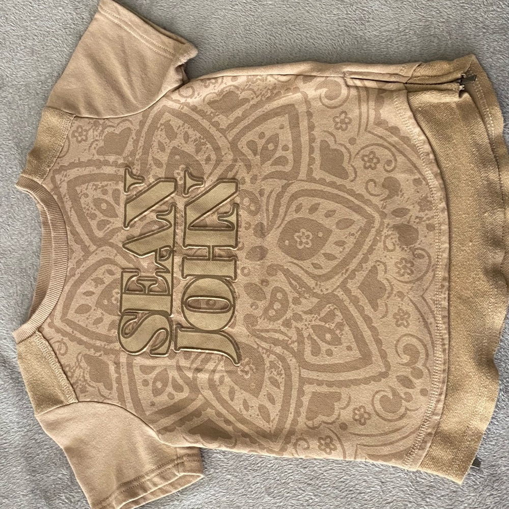 Sean John shirt